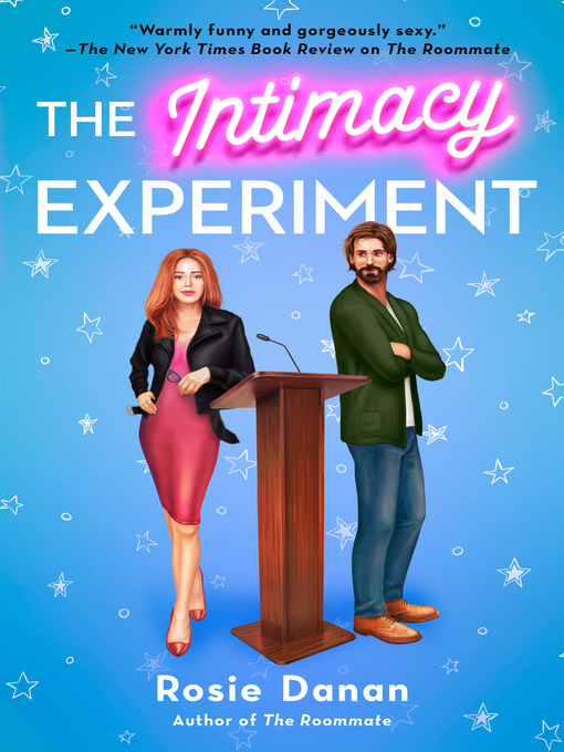 Title details for The Intimacy Experiment by Rosie Danan - Wait list